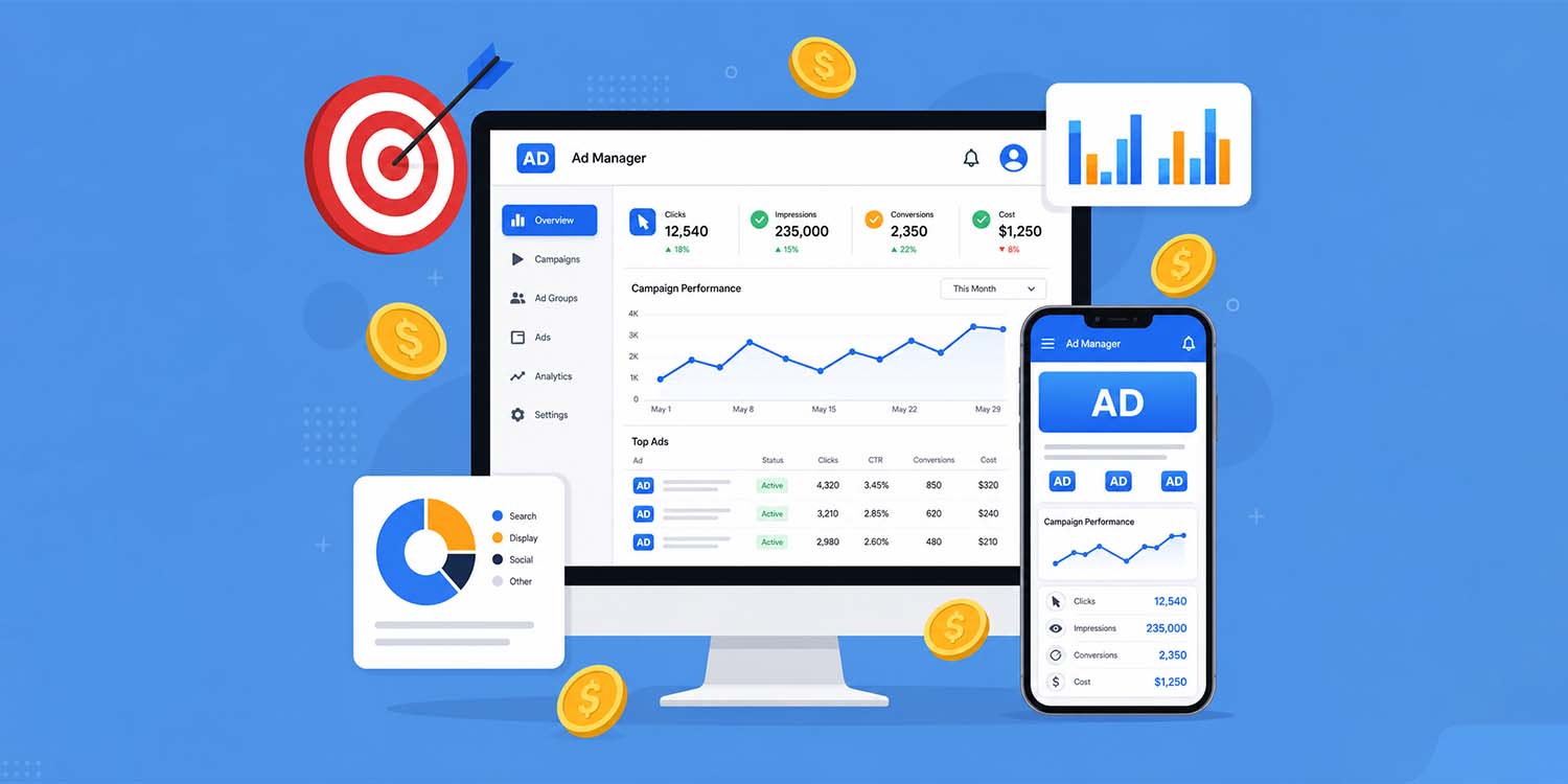 Google Ads Management